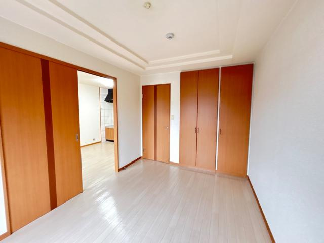 こもれびの内装|室内