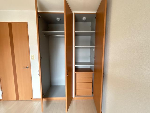 こもれびの収納|収納