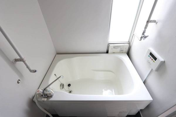 ビレッジハウス直方2号棟の浴室|ビレッジハウスの同一物件・同一タイプの間取りの写真です