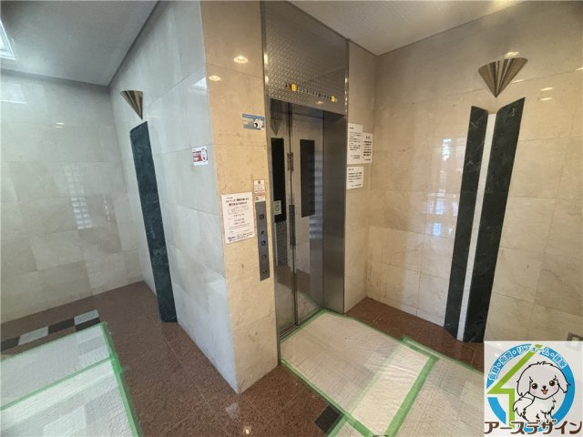 プレステージ西明石Ⅷのその他共用部分