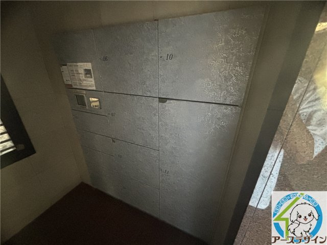プレステージ西明石Ⅷのその他共用部分