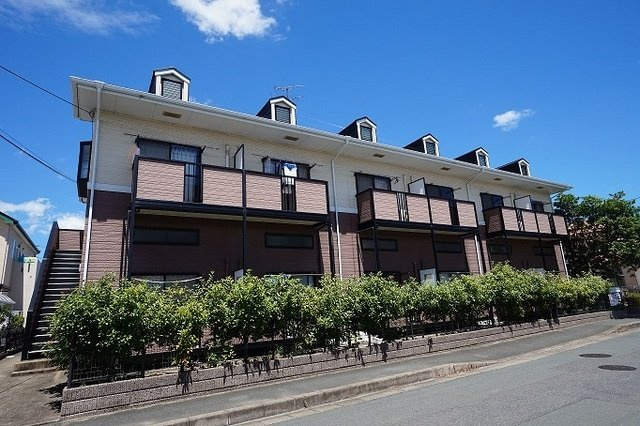 メゾン　ボーＡ