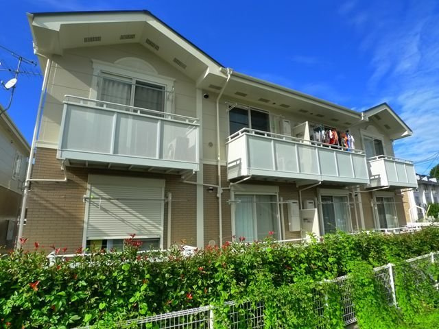 サン・フレイムＹＡＢＥ　Ｂの外観