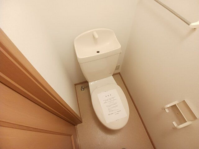 サン・フレイムＹＡＢＥ　Ｂのトイレ