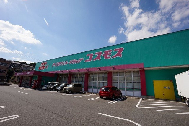 エスポワール吉田Ⅲの周辺|コスモス　吉田南店まで800m