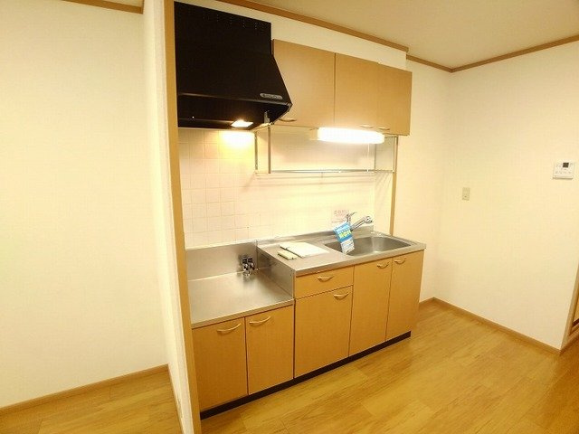 エスポワール吉田Ⅲのキッチン