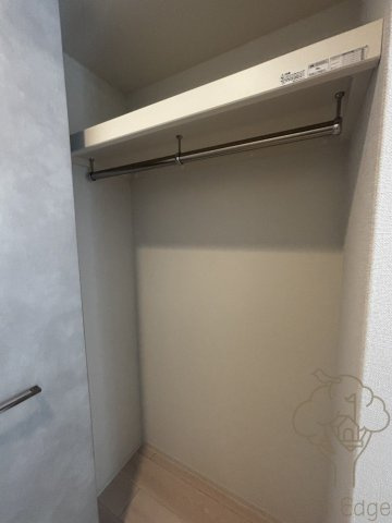 エスリードレジデンス梅田クラスシティの収納