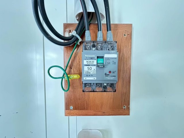 高浜市論地町1丁目貸工場のその他