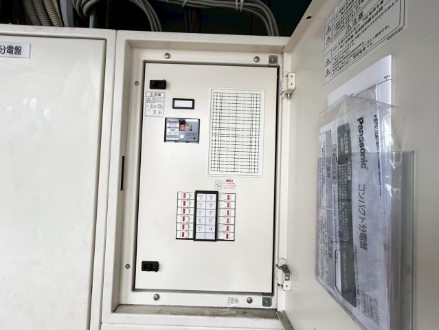 高浜市論地町1丁目貸工場のその他