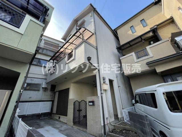 津田東町3丁目　中古一戸建て