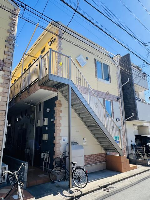 川崎市川崎区小田４丁目のアパートの画像
