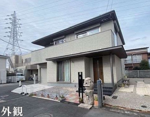 ■令和5年築■中田西4丁目 中古戸建 8980万円の外観