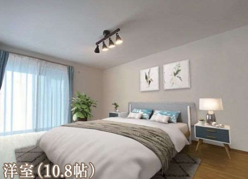 ■令和5年築■中田西4丁目 中古戸建 8980万円の洋室