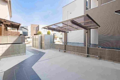 【駐車場】 | 仲介手数料半額！HPに初期費用掲載「プライスホーム」で検索！プレゾン今宿