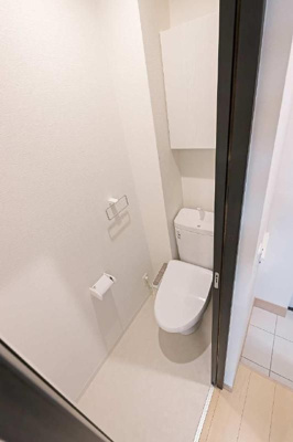 【トイレ】 | 仲介手数料半額！HPに初期費用掲載「プライスホーム」で検索！プレゾン今宿