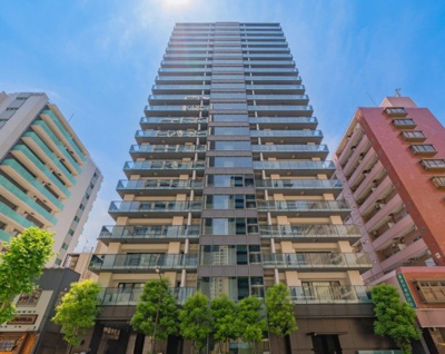 【外観】 | ウェリスタワー愛宕虎ノ門