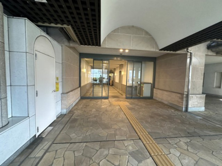 所沢スカイライズタワーの駐車場