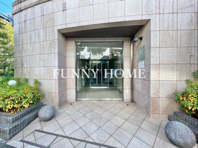 【エントランス】 | ジョイシティ駒沢大学