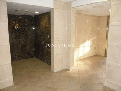 【ロビー】 | ジョイシティ駒沢大学