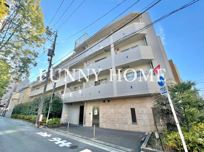 【外観】 | ジョイシティ駒沢大学