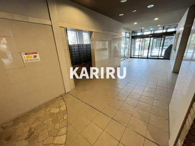 レジディア都島Iのロビー|同物件別部屋の写真です