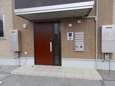 【エントランス】 | ハイム仁保津沖