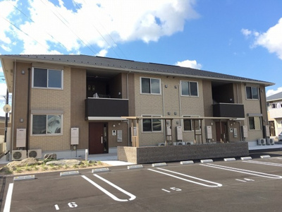 【駐車場】 | ハイム仁保津沖