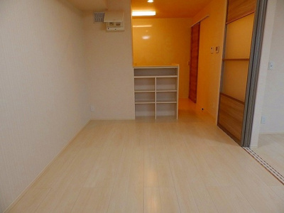 【居間・リビング】 | ハイム仁保津沖