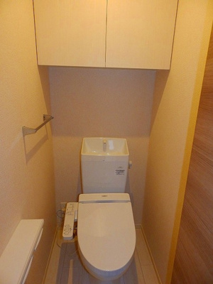 【トイレ】 | ハイム仁保津沖