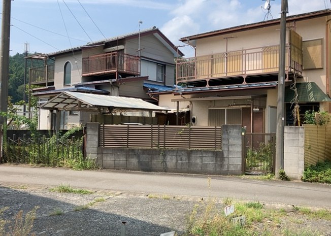 【外観】 | 最寄り駅が近いなどの交通アクセスが良い土地だと暮らしやすいですよね。通勤・通学の観点から土地を選ぶことも大切です！自身や家族のライフワークからあったの物件を探しましょう！当社営業がお力になります！