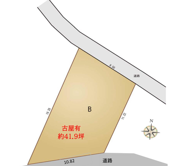 【区画図】
