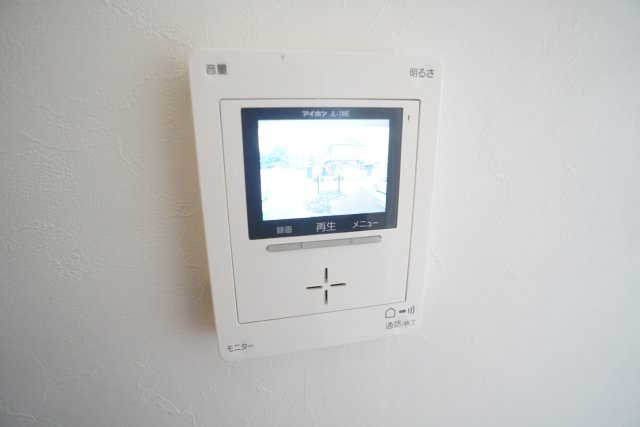 榎本メゾンのセキュリティ