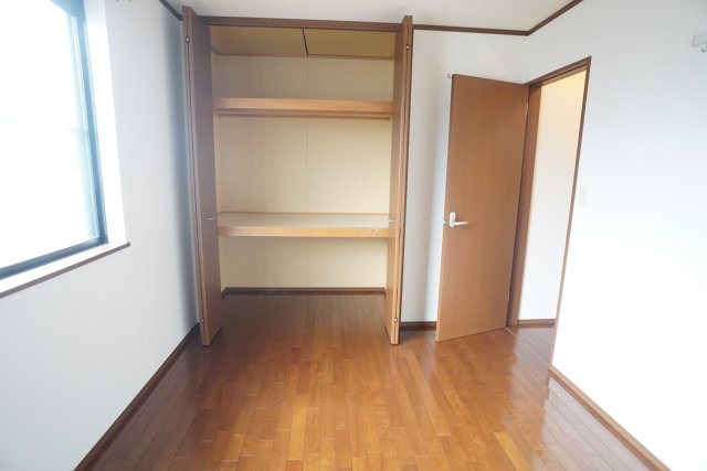 榎本メゾンの収納