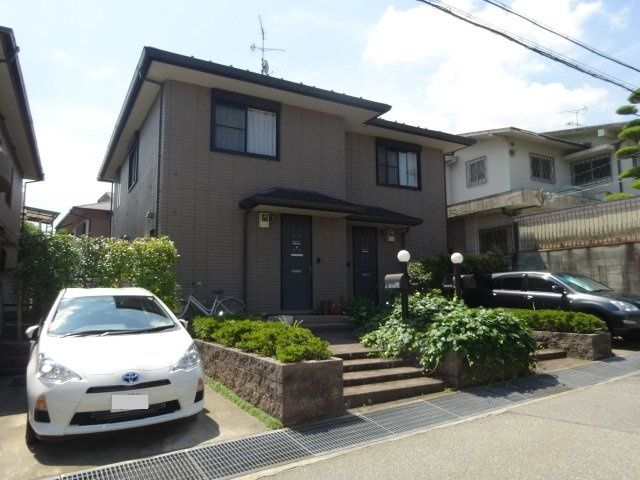 榎本メゾンの外観