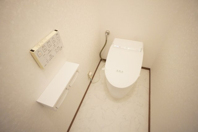 榎本メゾンのトイレ