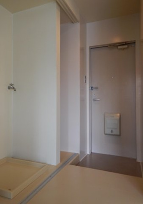 【玄関】 | サウスパークハイツ