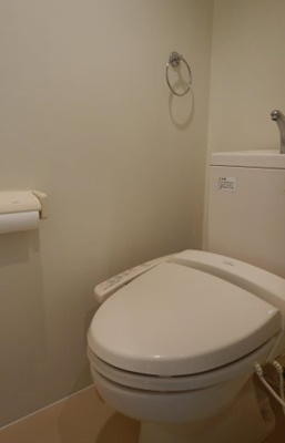 【トイレ】 | サウスパークハイツ