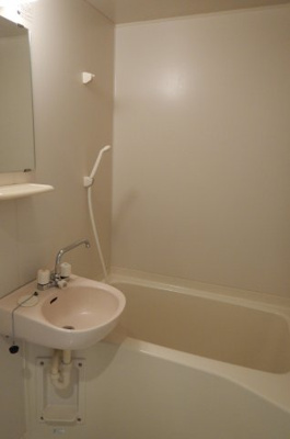 【浴室】 | サウスパークハイツ