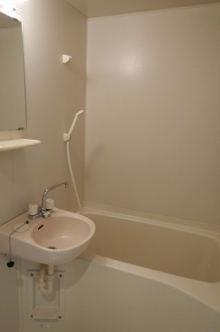 【浴室】 | サウスパークハイツ