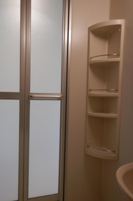 【洗面所】 | サウスパークハイツ