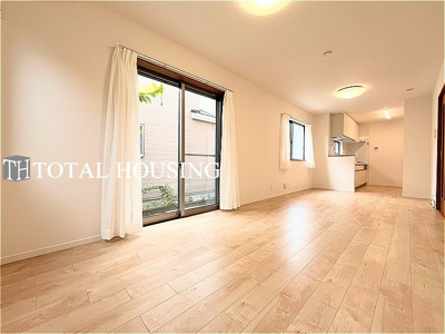 【居間・リビング】 | 三鷹市牟礼7丁目　中古戸建　全1棟