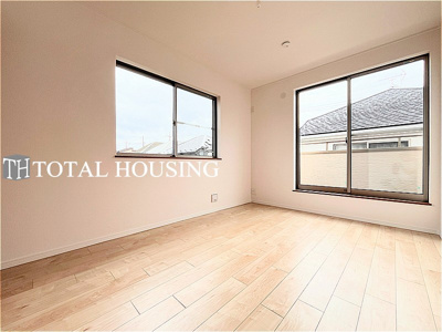 【洋室】 | 三鷹市牟礼7丁目　中古戸建　全1棟