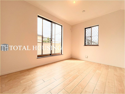 【洋室】 | 三鷹市牟礼7丁目　中古戸建　全1棟