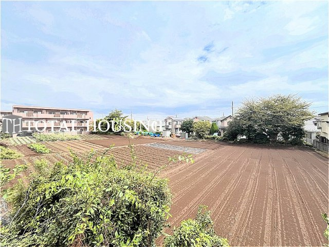 【展望】 | 三鷹市牟礼7丁目　中古戸建　全1棟