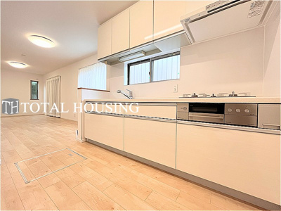 【キッチン】 | 三鷹市牟礼7丁目　中古戸建　全1棟