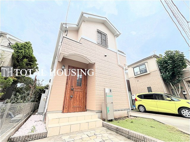 【外観】 | 三鷹市牟礼7丁目　中古戸建　全1棟