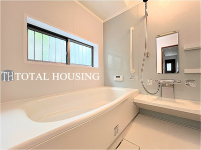 【浴室】 | 三鷹市牟礼7丁目　中古戸建　全1棟