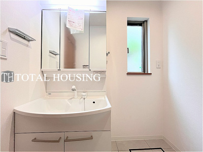 【洗面所】 | 三鷹市牟礼7丁目　中古戸建　全1棟