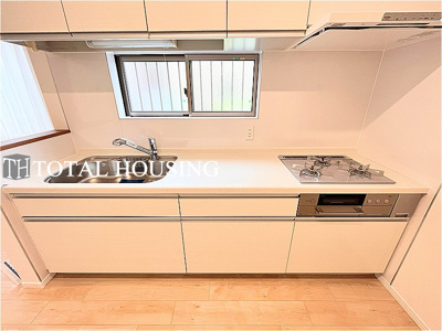 【キッチン】 | 三鷹市牟礼7丁目　中古戸建　全1棟