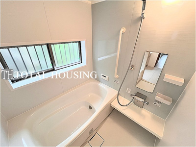 【浴室】 | 三鷹市牟礼7丁目　中古戸建　全1棟